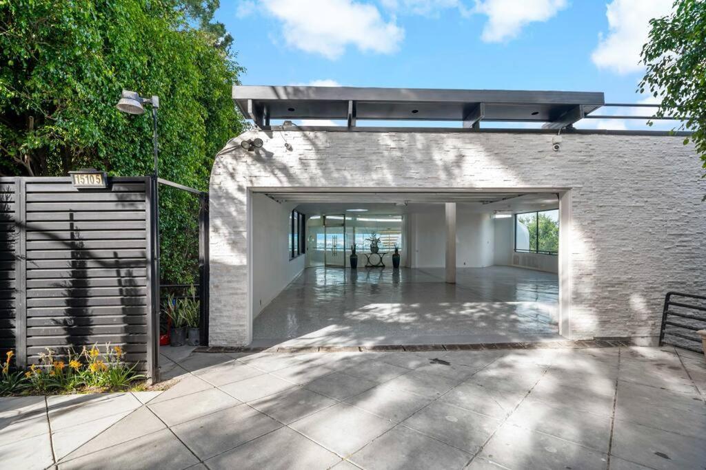 Luxury Yacht Mansion In Bel Air Villa - Los Angeles — Photos 2