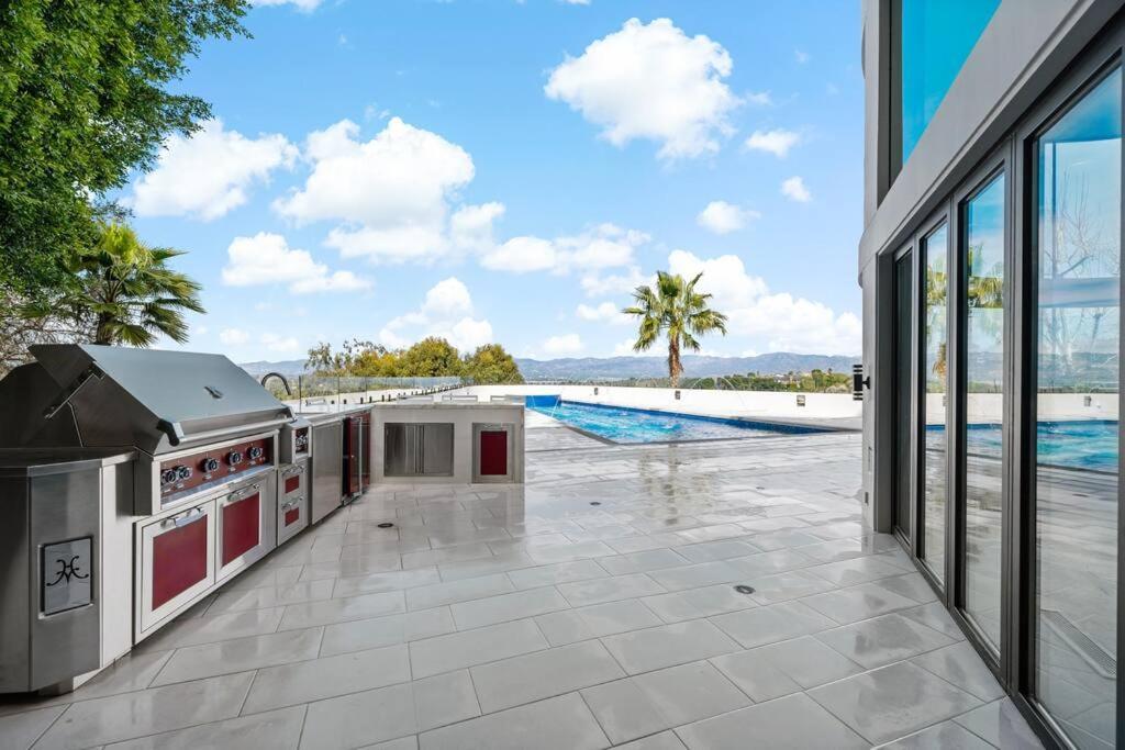 Luxury Yacht Mansion In Bel Air Villa - Los Angeles, Los Angeles